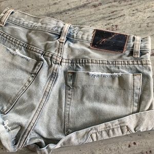 One teaspoon shorts bandit style